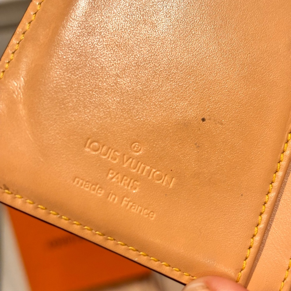 Louis Vuitton Takashi Murakami Monogram Portefeuille Viennois Kisslock Wallet - Picture 10 of 16